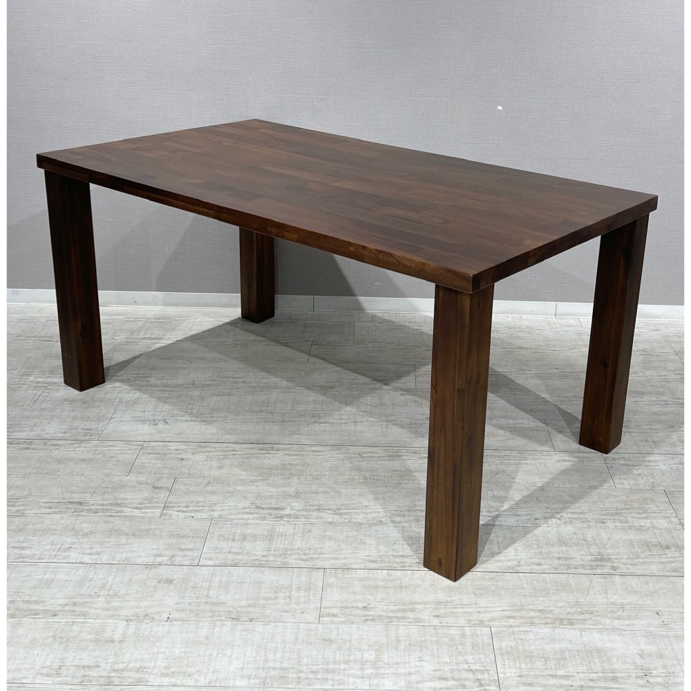 KGY-141088　ダイニングテーブル［ブラウン］