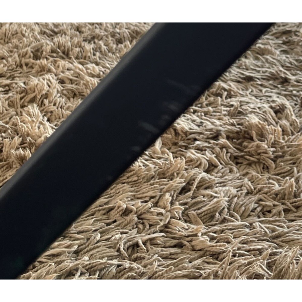 KGY-141572　ガラステーブル［ブラック］