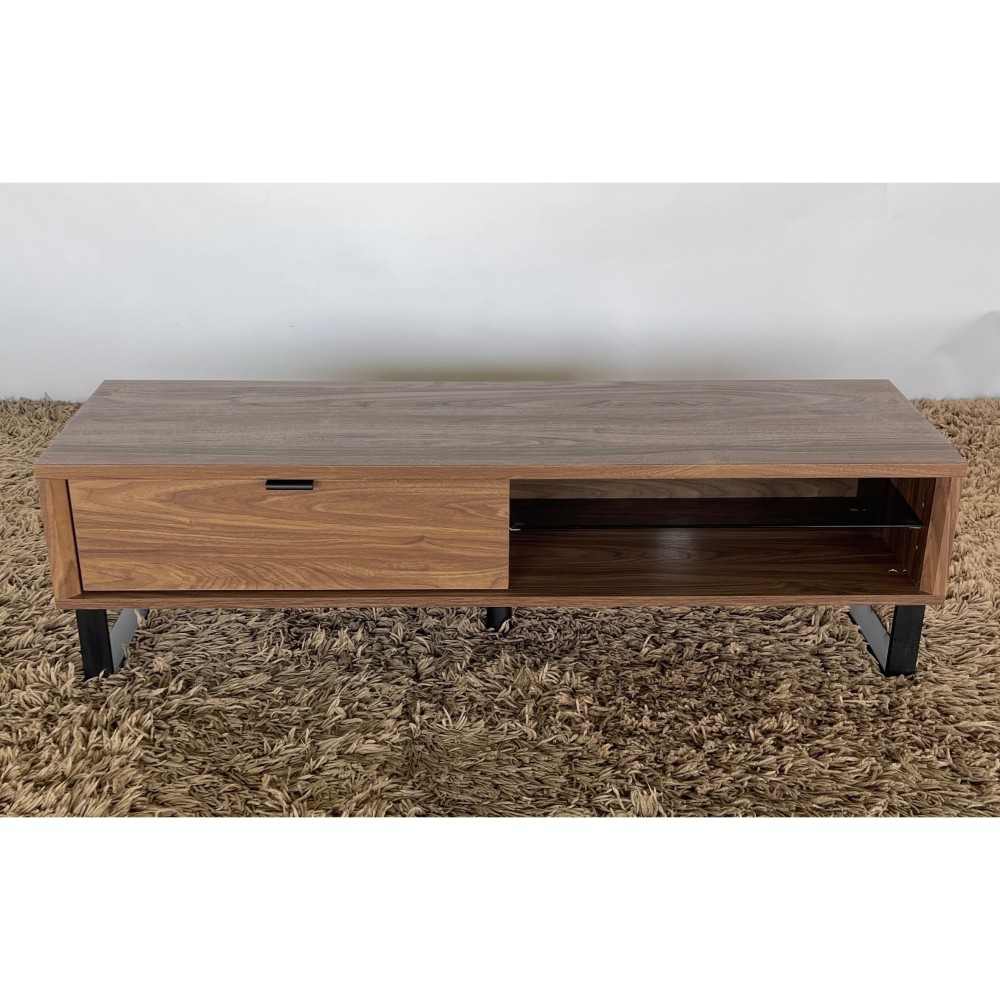 KGY-141566　テレビボード［ブラウン］