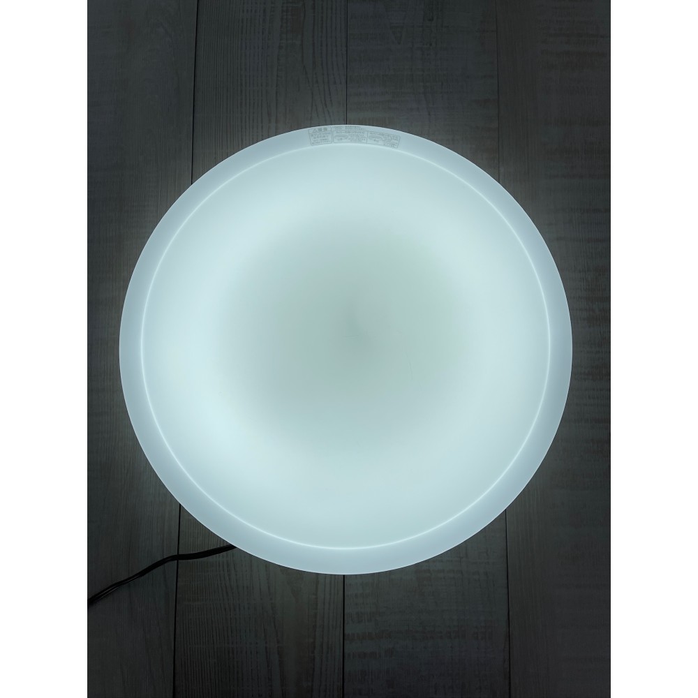 KGY-141830　ＬＥＤシーリングライト［８畳］［ホワイト］