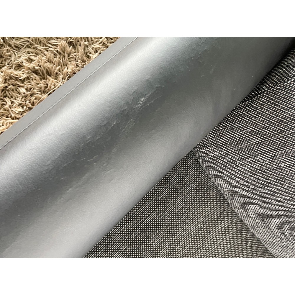 KGY-141486　ソファセット［ＬＯＷＹＡ］［グレー／ブラック］