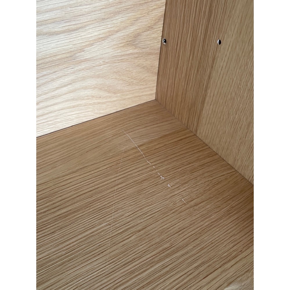 KGY-141530　ＴＶボード［無印良品］［ナチュラル］