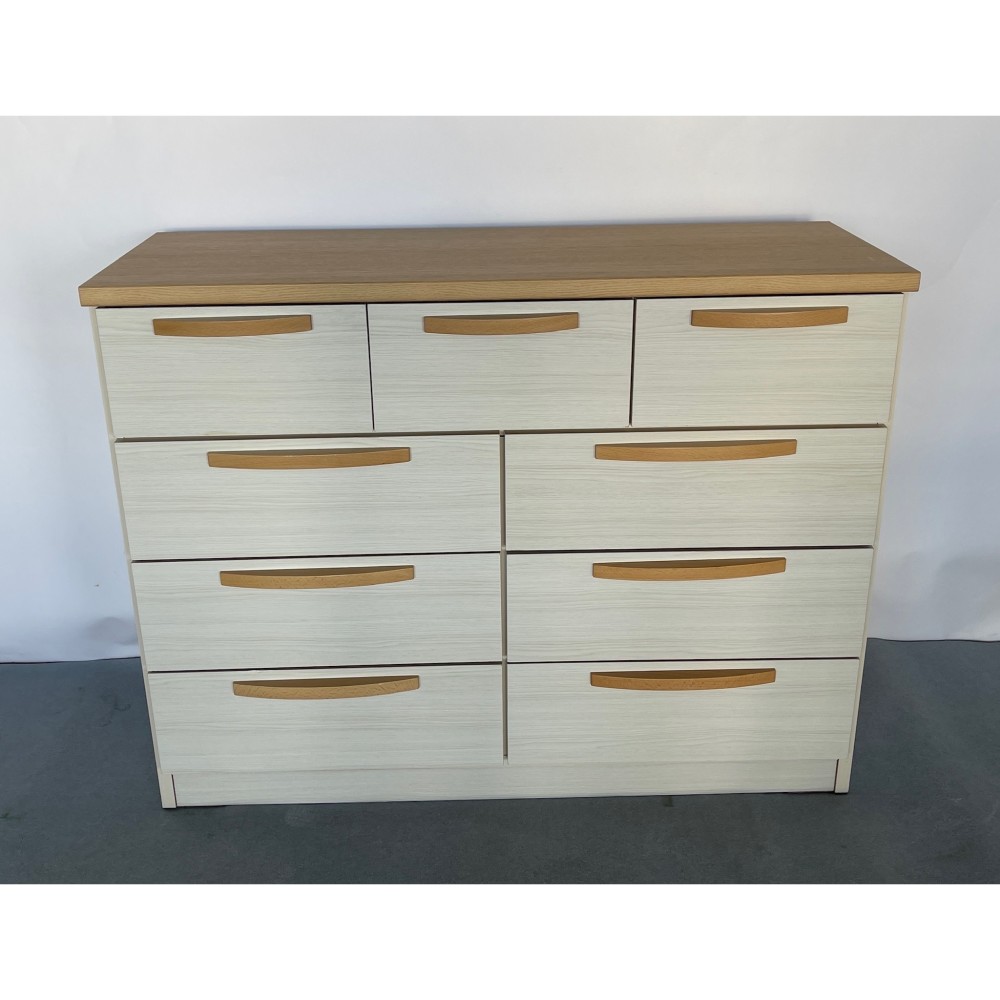 KGY-141864　チェスト［ナチュラル］