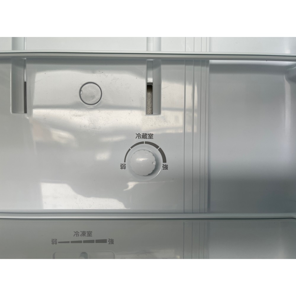 KGY-142508　冷凍冷蔵庫［１５３Ｌ］［セミマットホワイト］