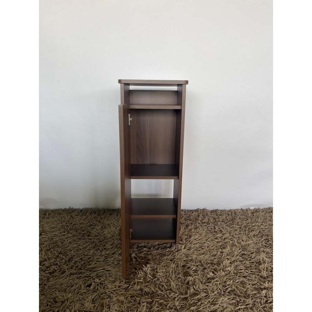 KGY-141839　収納ボックス［ブラウン］