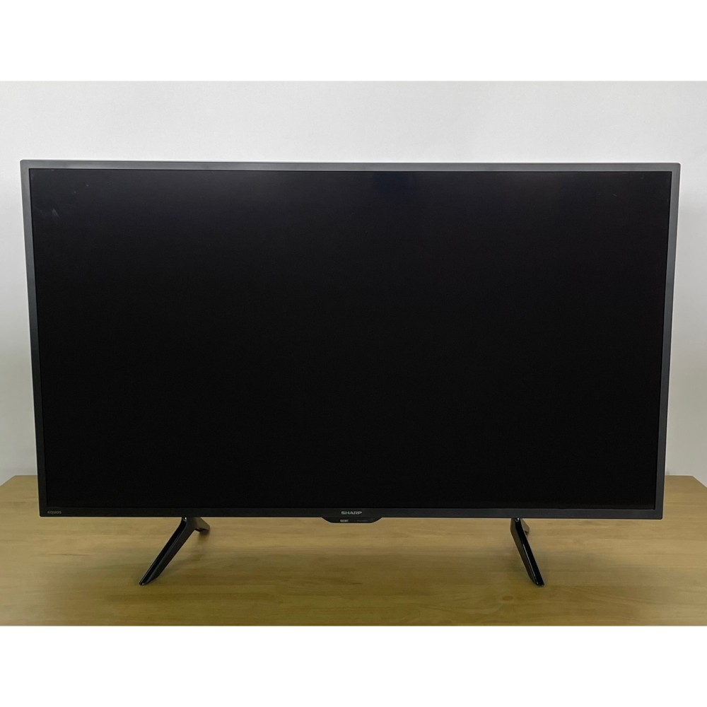 KGY-143037　４２Ｖ型テレビ［ブラック］