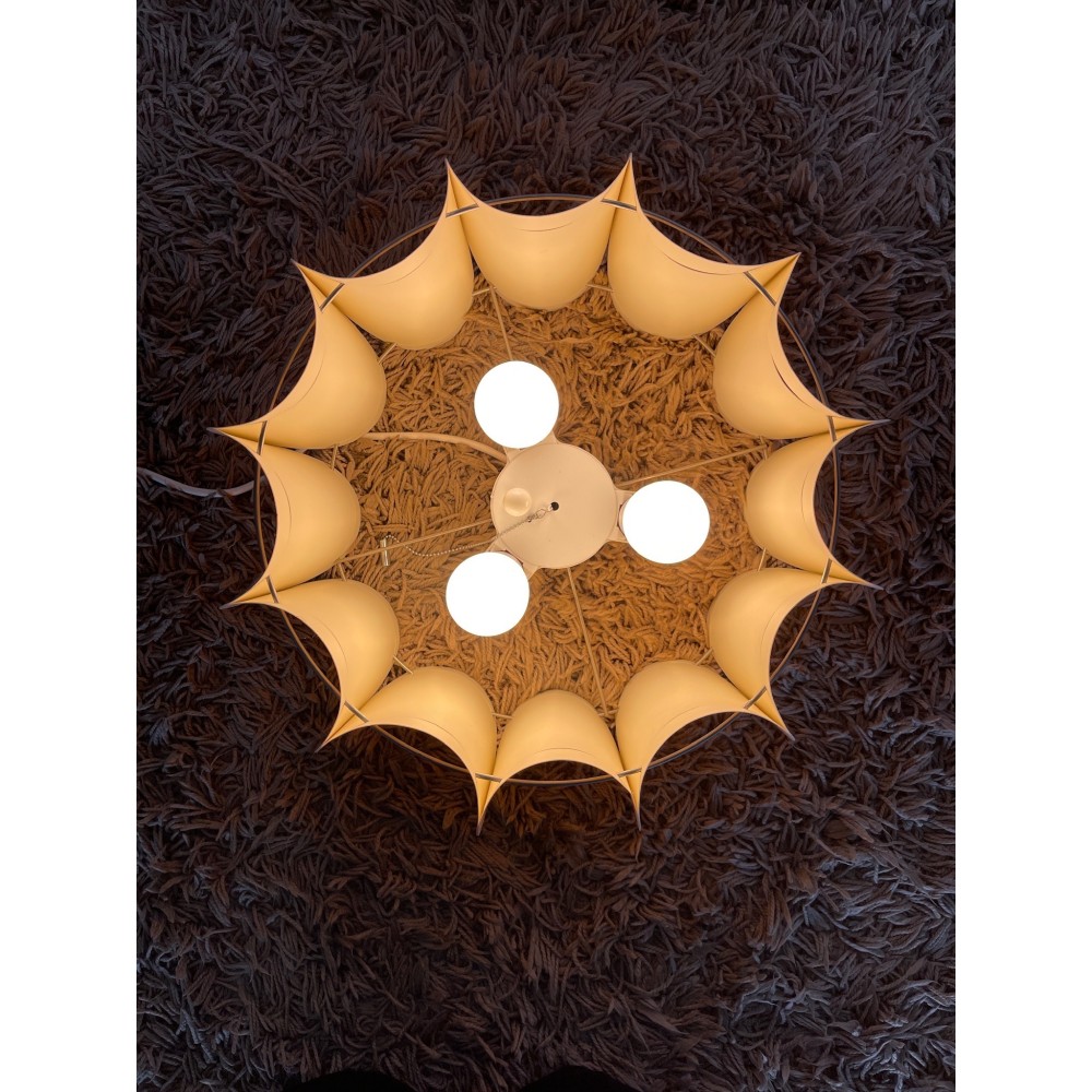 KGY-141601　ペンダントライト［アイボリー］