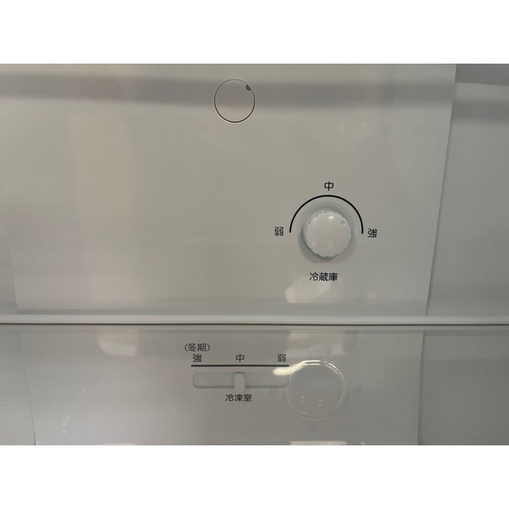 KGY-141951　冷凍冷蔵庫［１５６Ｌ］［ブラック］