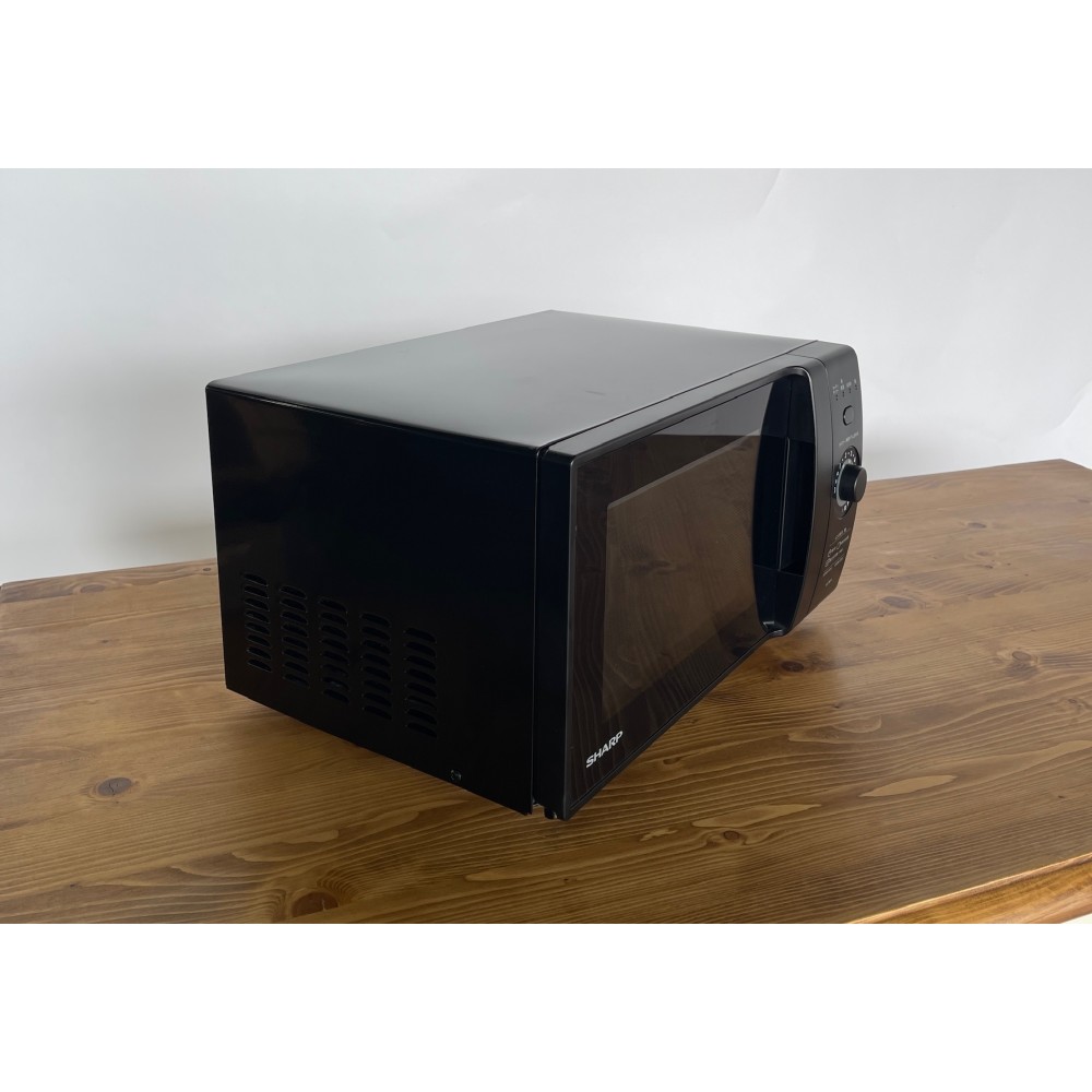 KGY-141619　単機能レンジ［１８Ｌ］［ブラック］［全国対応］