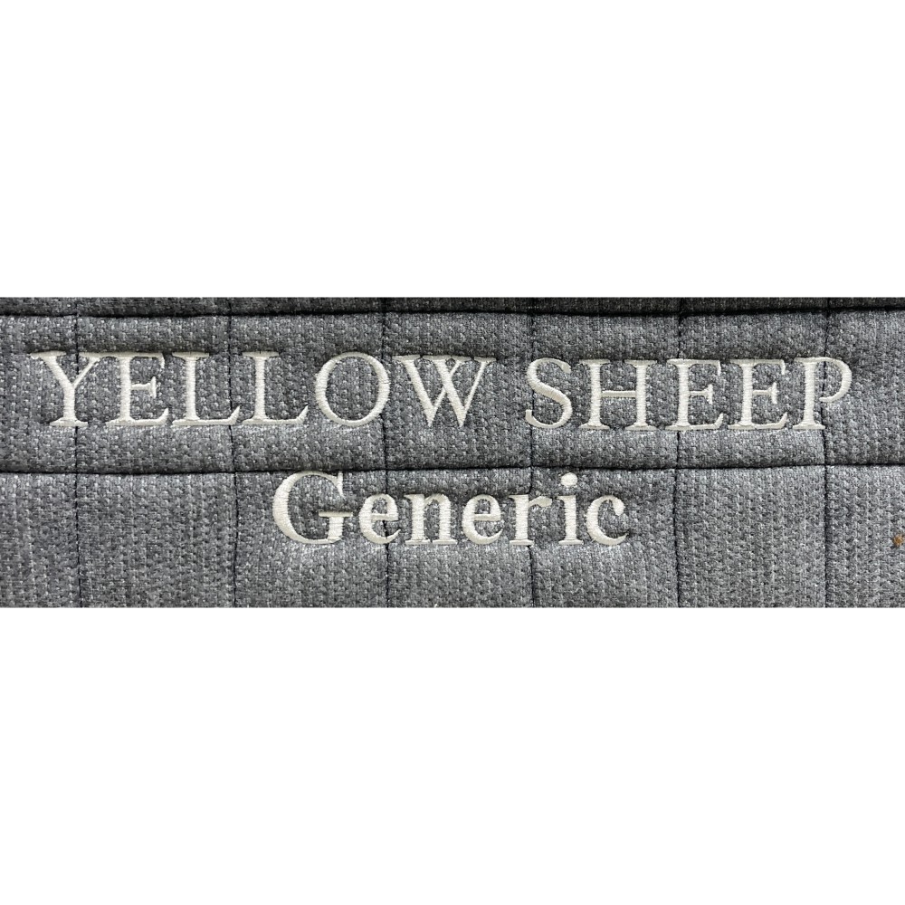 KGY-140992　マットレス［シングル］［ホワイト］