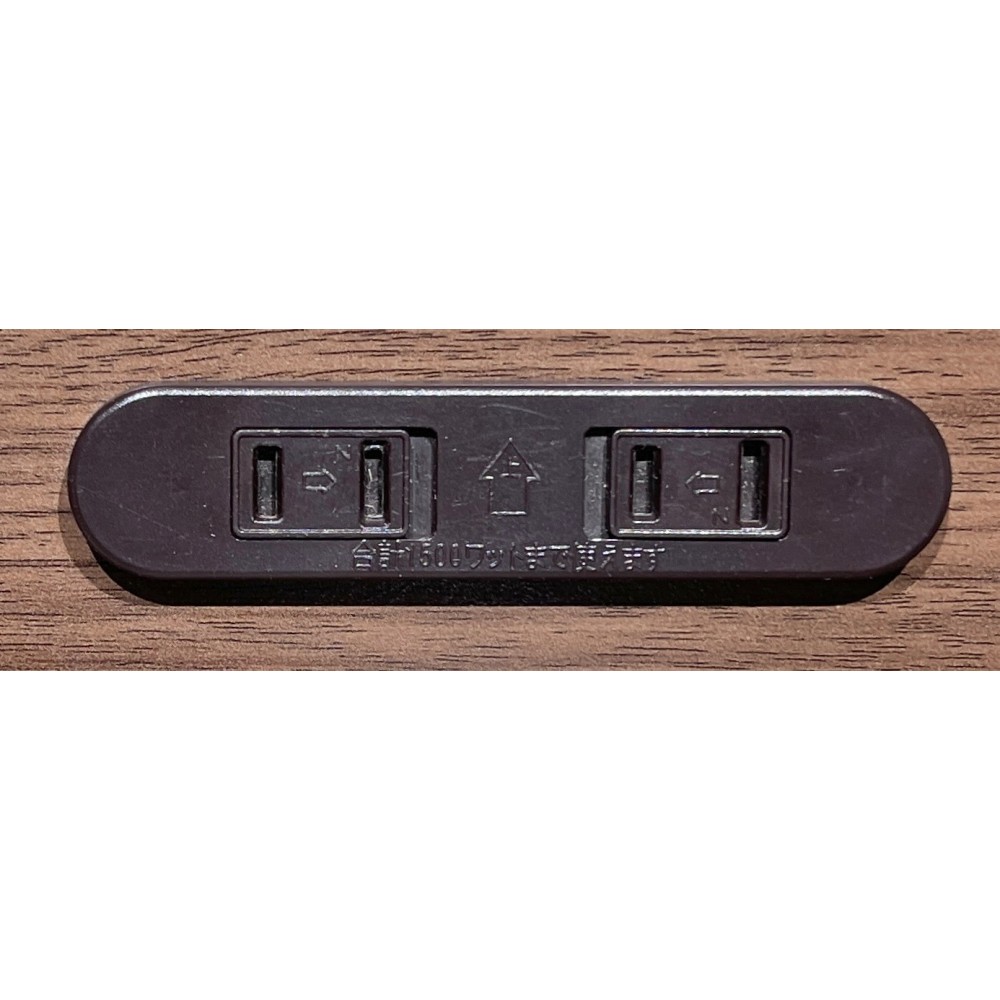 KGY-140997　ベッドフレーム［シングル］［ブラウン］