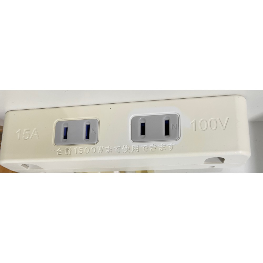 KGY-140638　食器棚［ナチュラル／ホワイト］