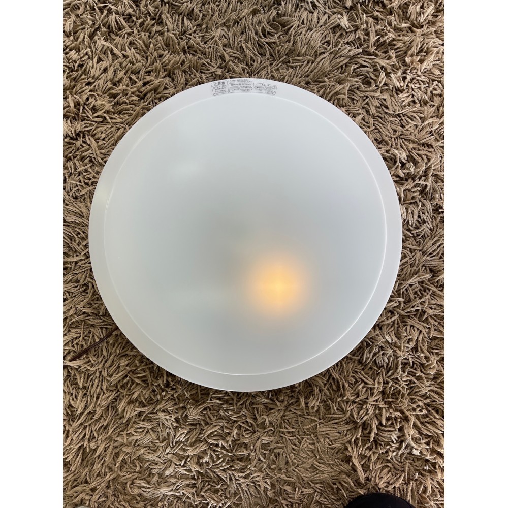 KGY-141597　シーリングライト［ホワイト］