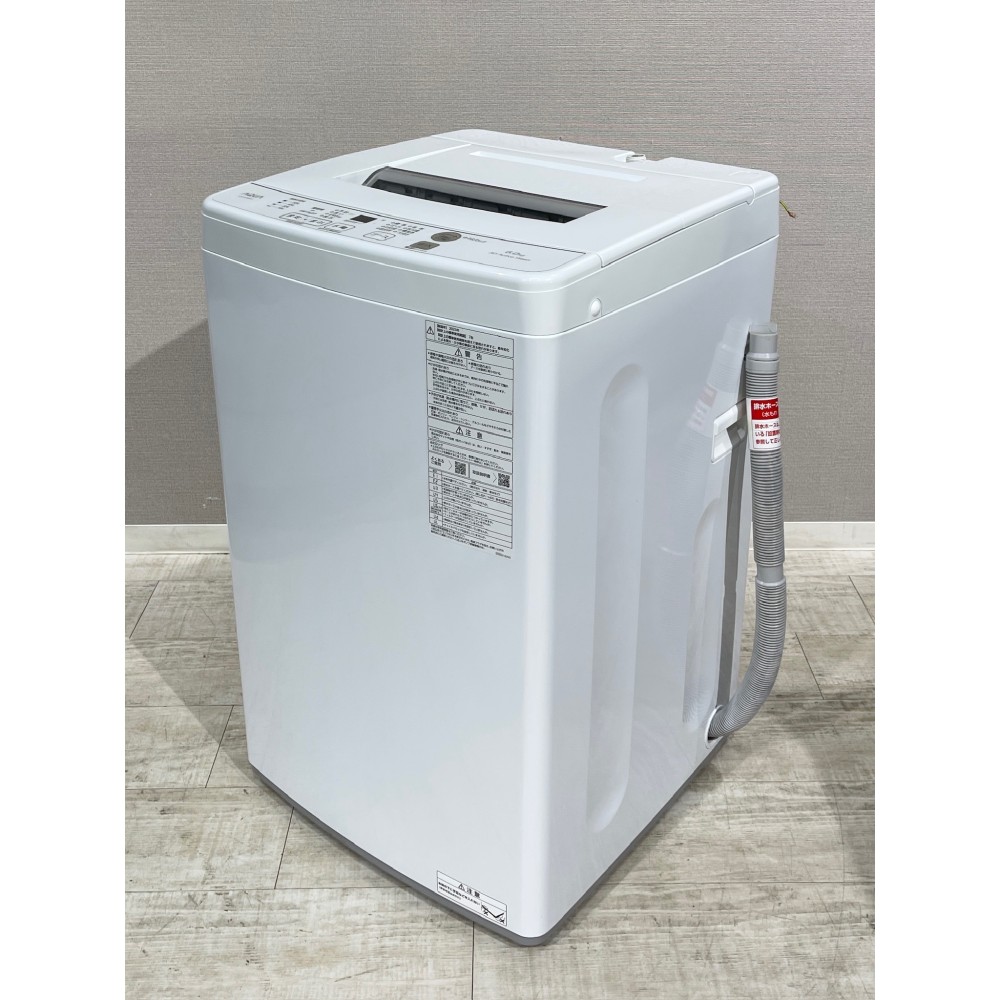 KGY-141013　洗濯機［６．０ｋｇ］［ホワイト］