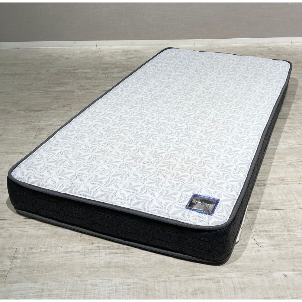 KGY-140996　マットレス［シングル］［ホワイト］