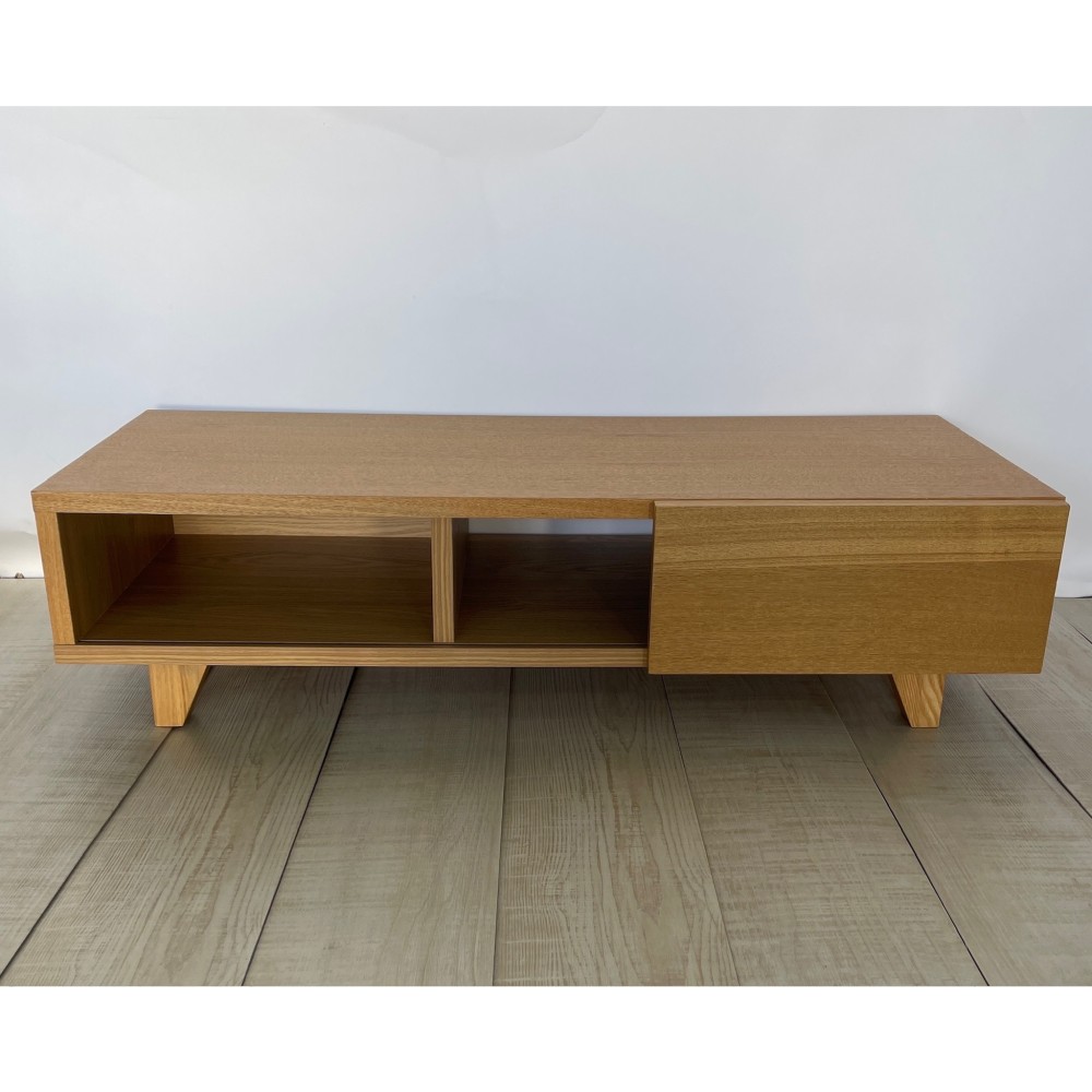 KGY-141831　テレビボード［ナチュラル］