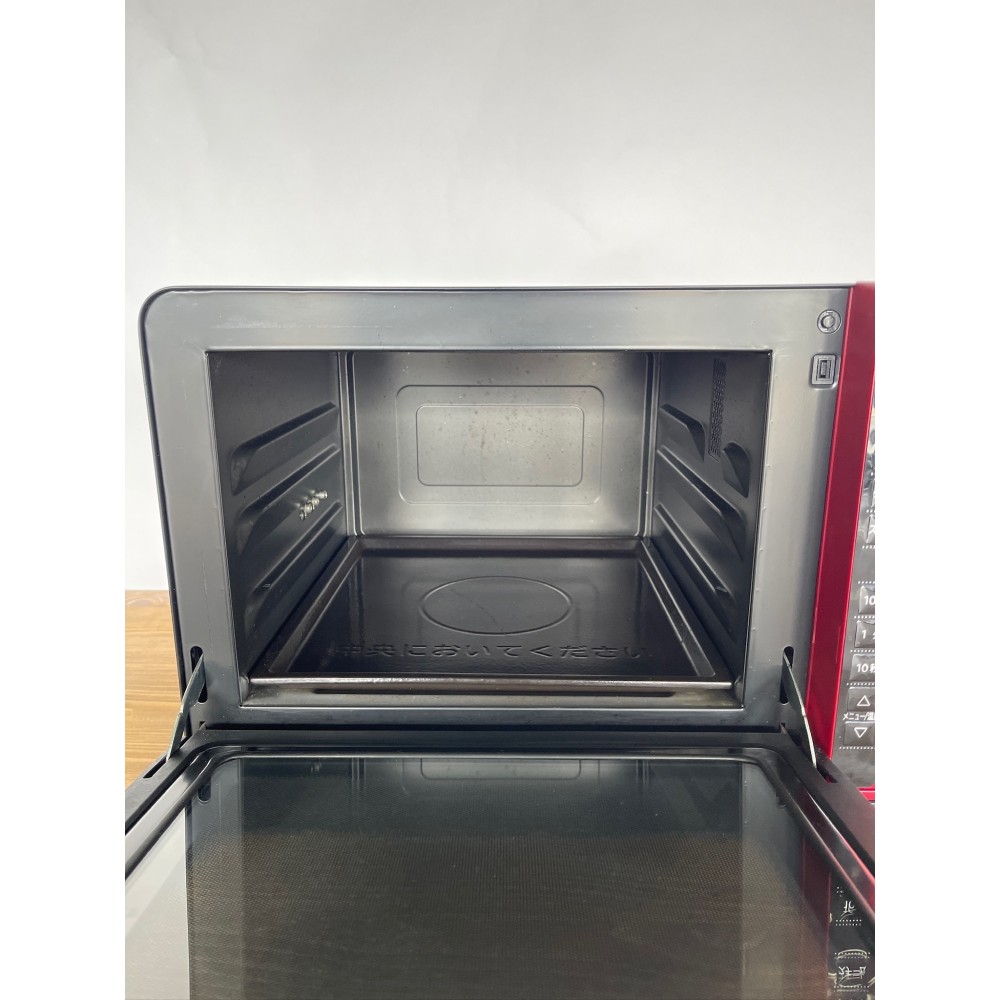 KGY-141621　オーブンレンジ［２２Ｌ］［レッド］［全国対応］