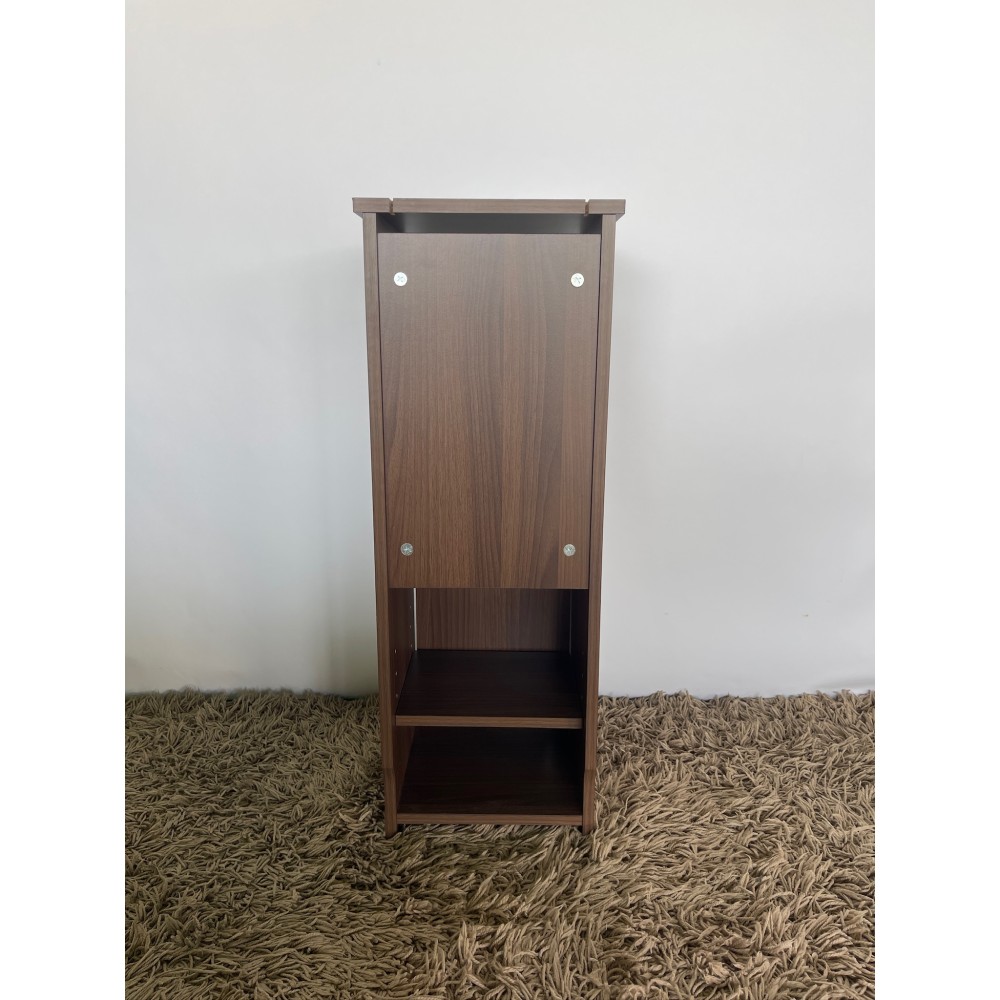 KGY-141839　収納ボックス［ブラウン］