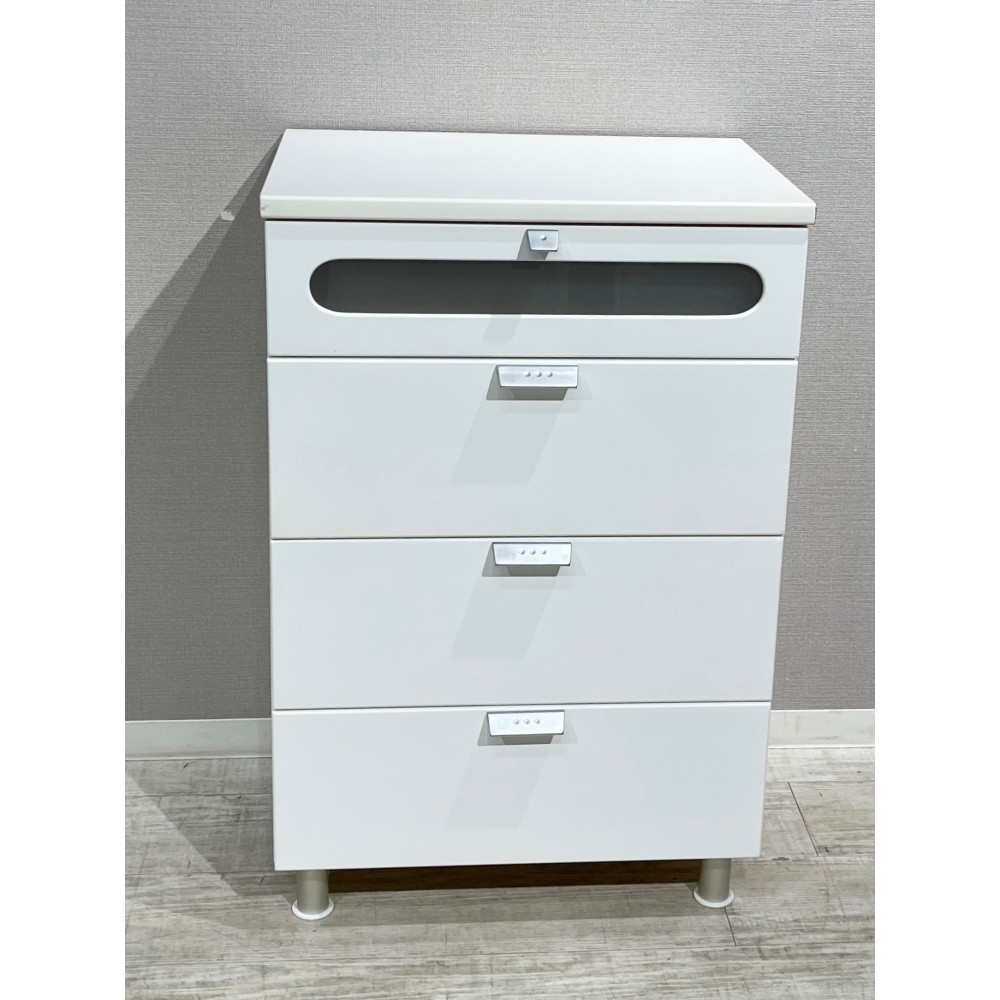 KGY-141010　チェスト［ホワイト］