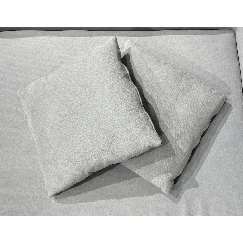 KGY-140977　３Ｐソファ［グレー］