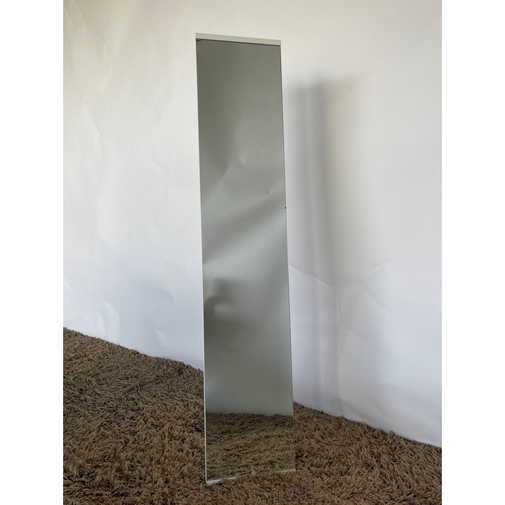 KGY-141587　スタンドミラー［ホワイト］