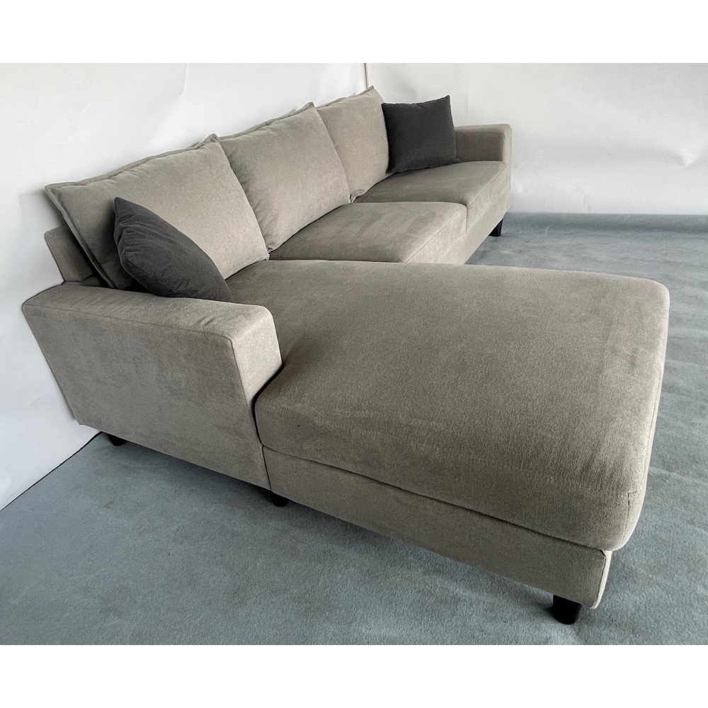 KGY-141910　ソファセット［グレー］