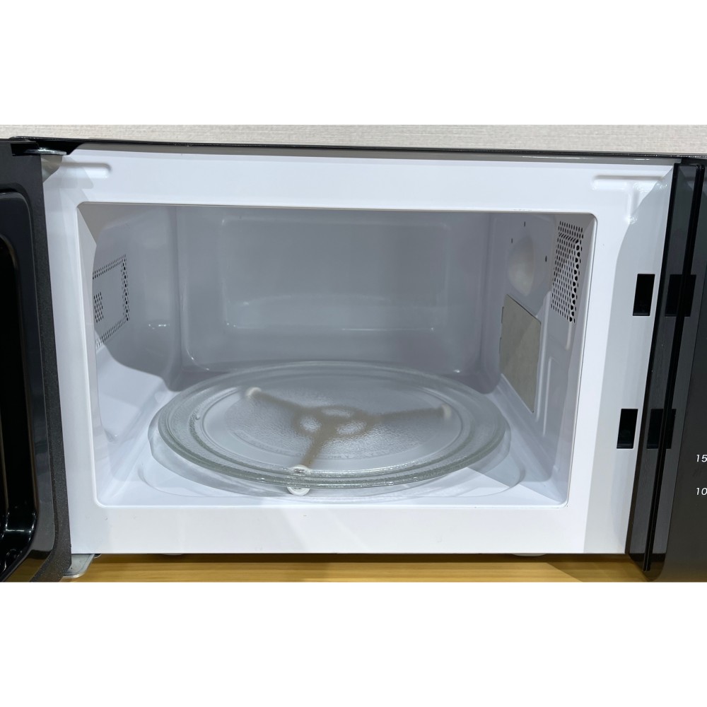 KGY-139781　電子レンジ［１７Ｌ］［ブラック］［西日本専用］