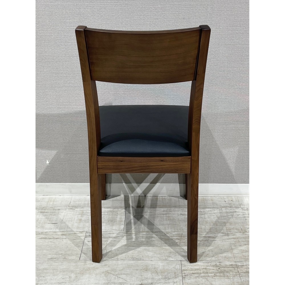 KGY-141089　チェア［ブラウン］