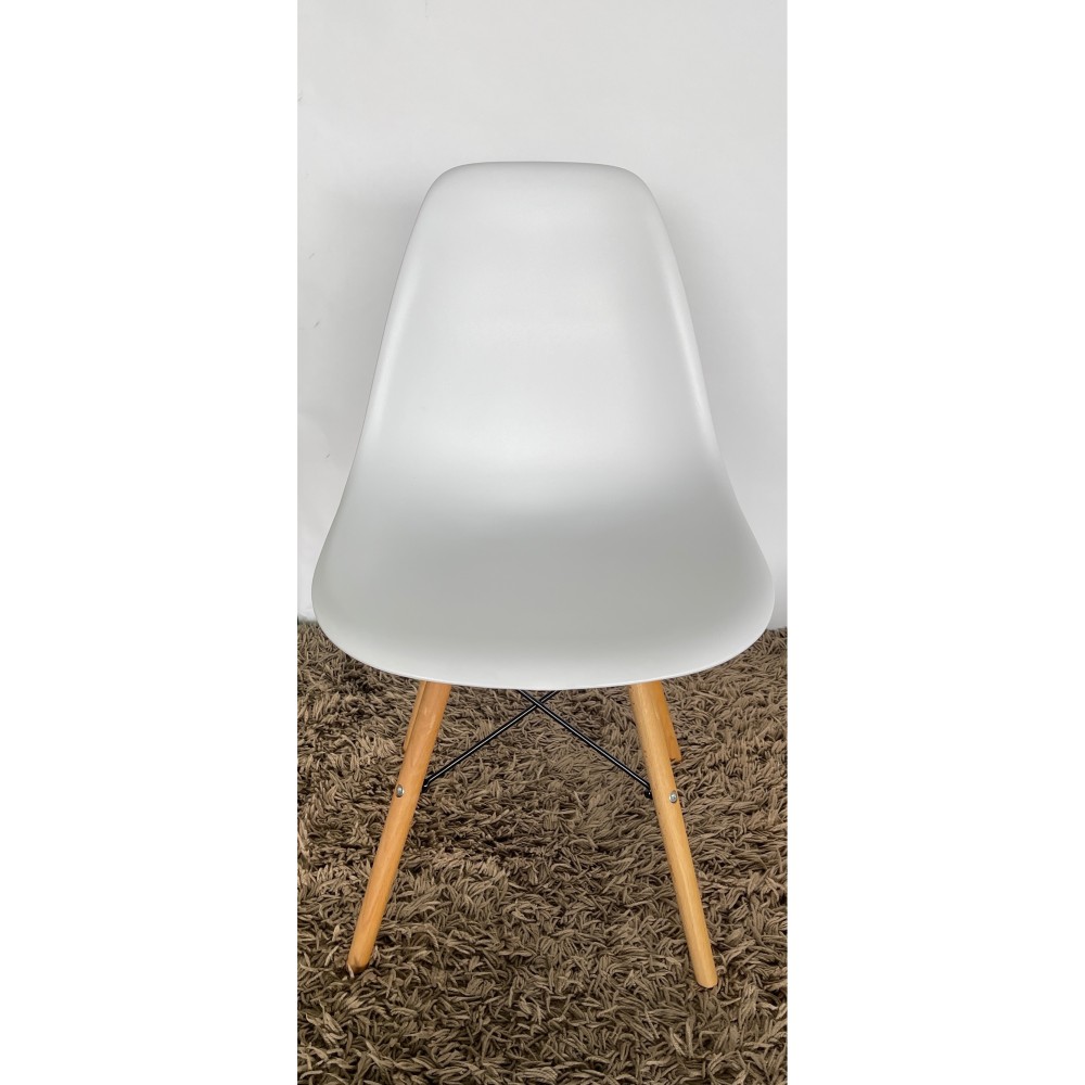 KGY-141591　チェア［ホワイト］