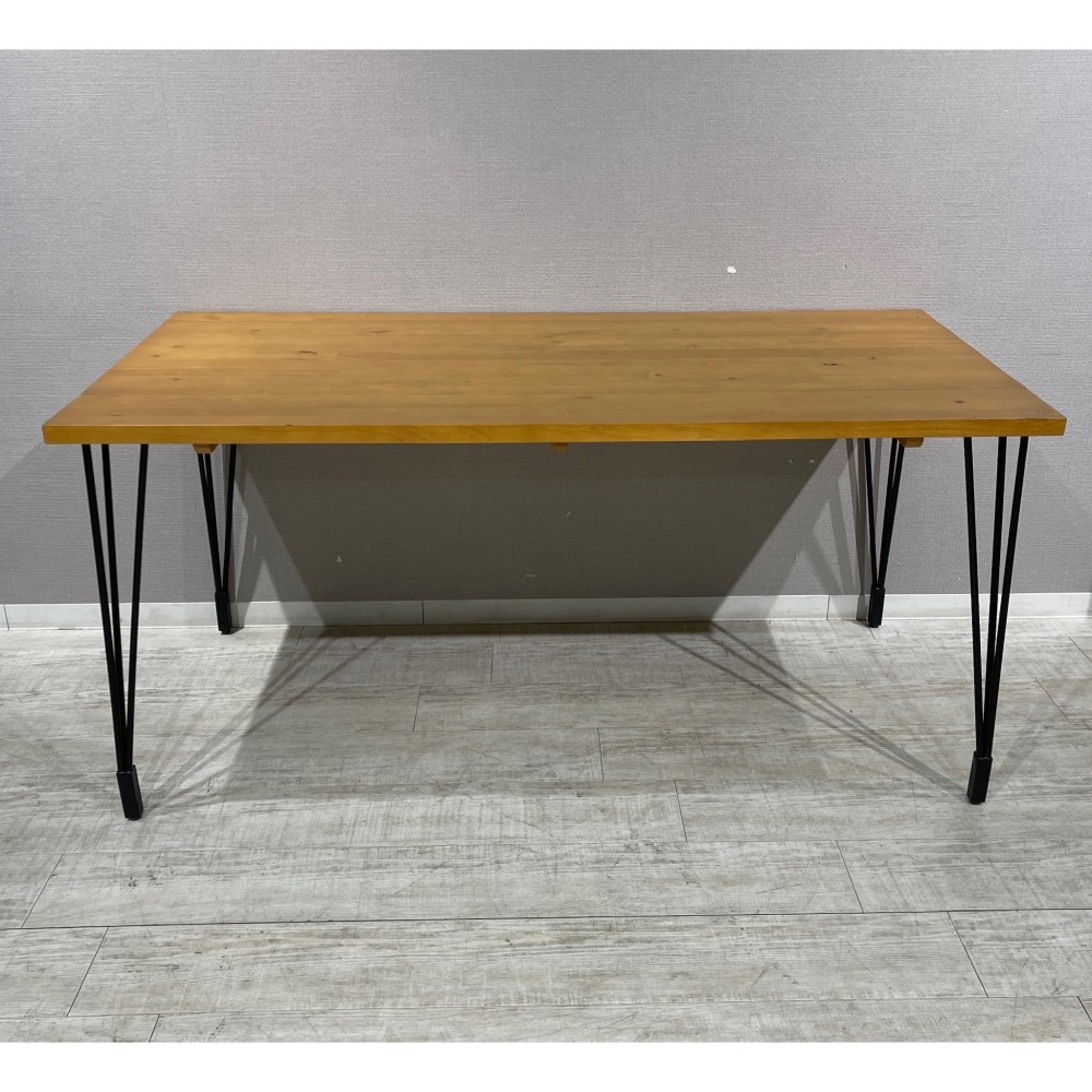 KGY-141092　ダイニングテーブル［ナチュラル］