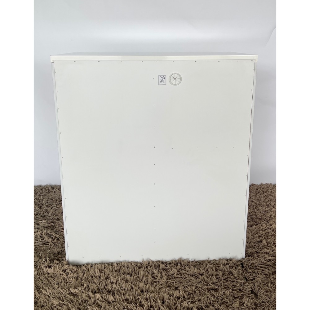 KGY-141509　キッチンカウンター［ニトリ］［ホワイト］