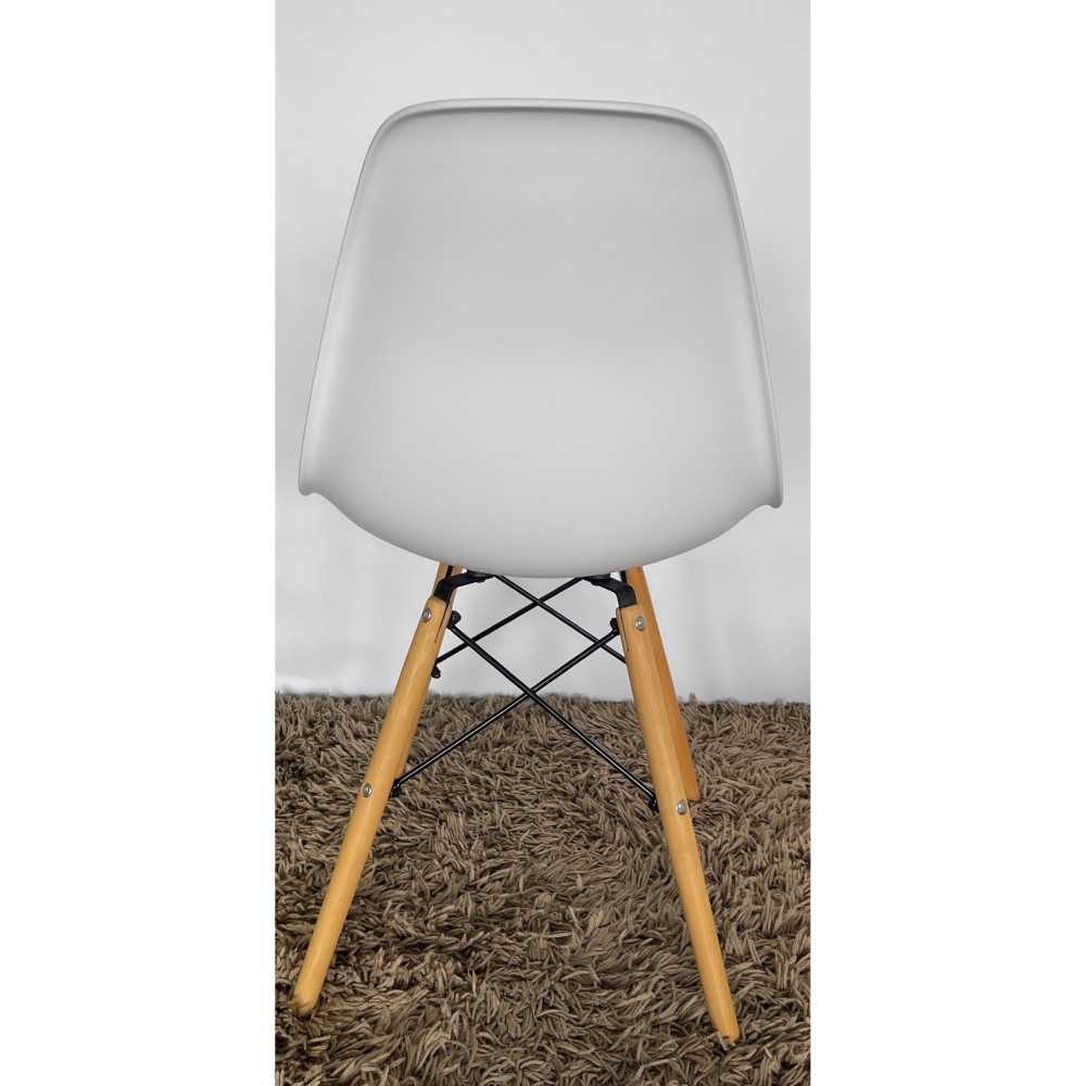 KGY-141593　チェア［ホワイト］