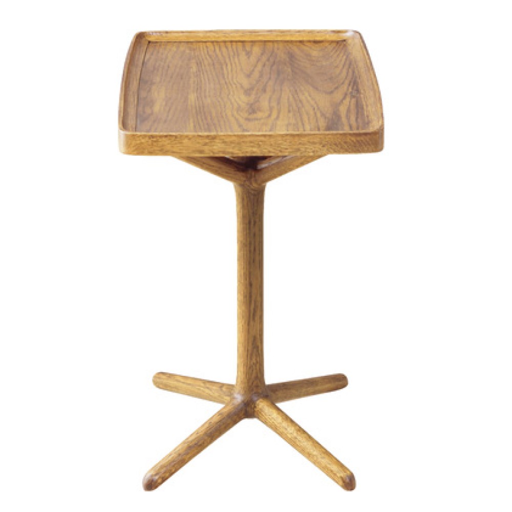 ZA-1101311　2WAYサイドテーブル[ブラウン]