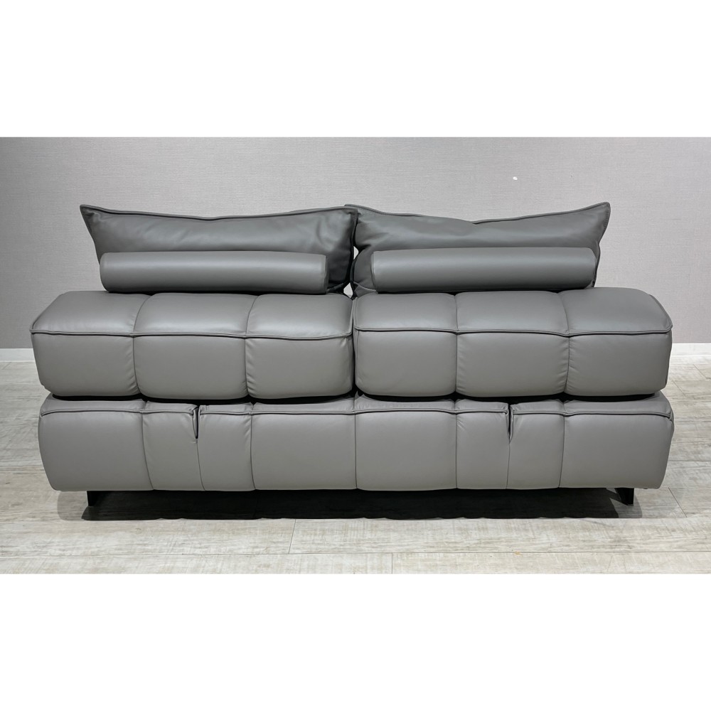 KGY-141164　２．５Ｐソファ［グレー］