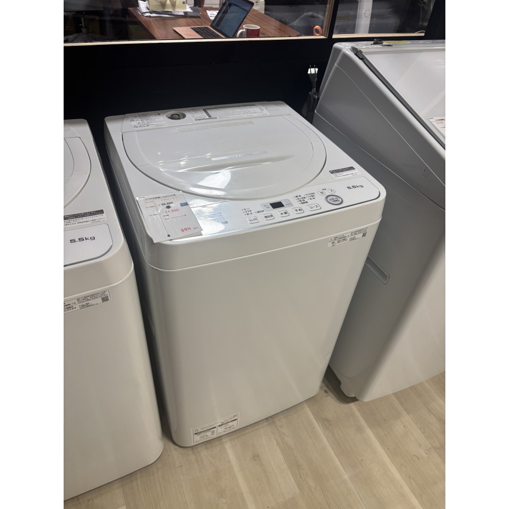 NGH-1004731　洗濯機