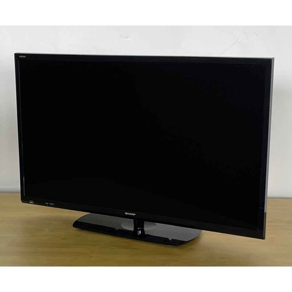 KGY-143035　３２Ｖ型テレビ［ブラック］