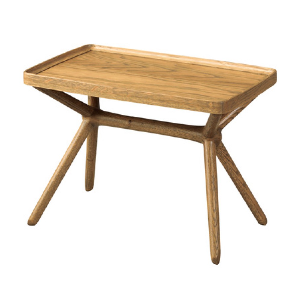 ZA-1101311　2WAYサイドテーブル[ブラウン]