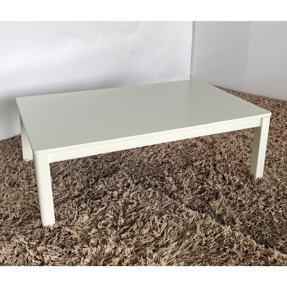 KGY-141475　こたつ［ホワイト］