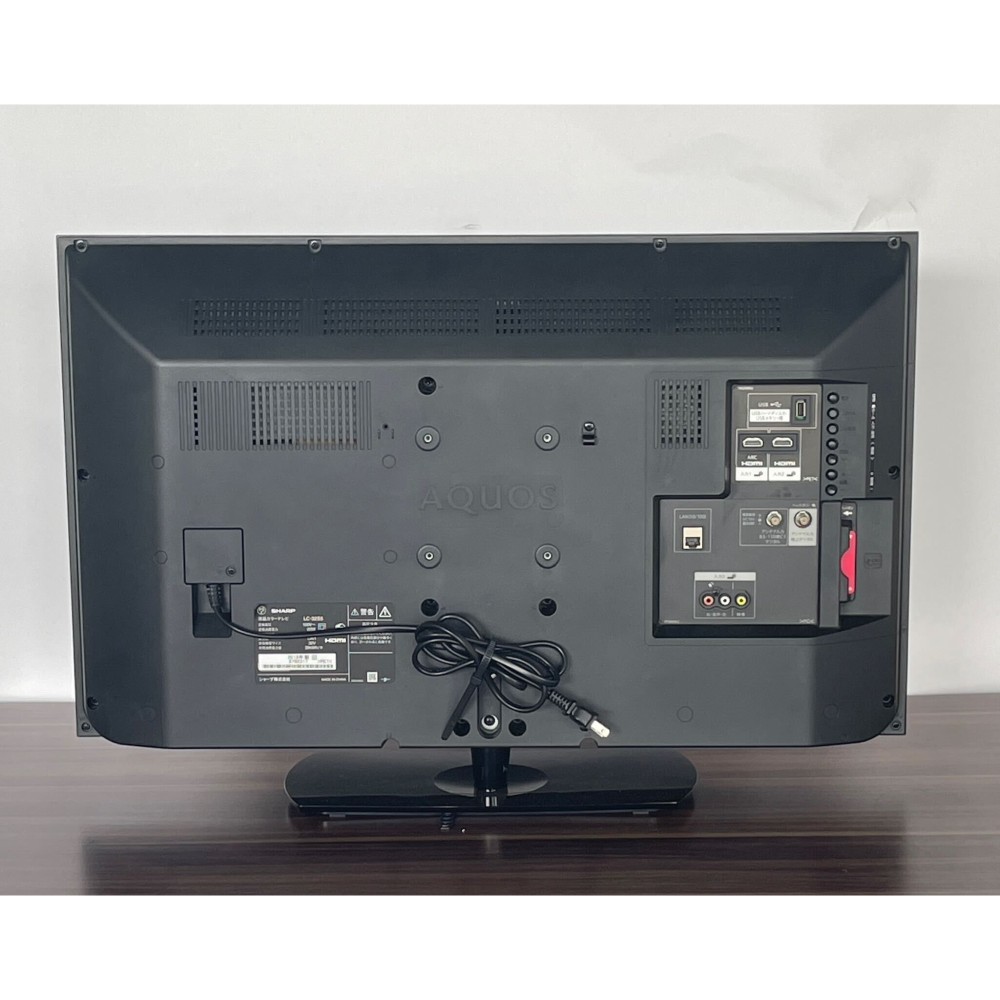 KGY-142202　３２Ｖ型液晶テレビ［ブラック］