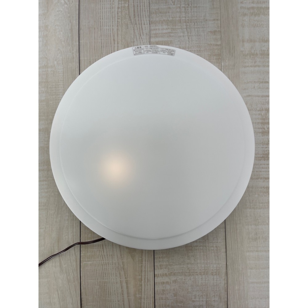 KGY-141830　ＬＥＤシーリングライト［８畳］［ホワイト］