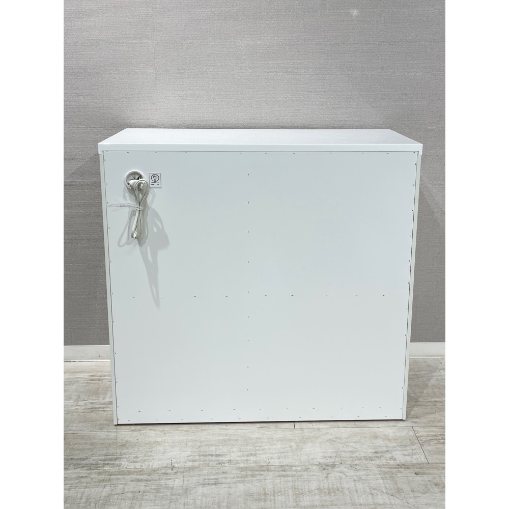 KGY-141099　キッチンカウンター［ニトリ］［ホワイト］