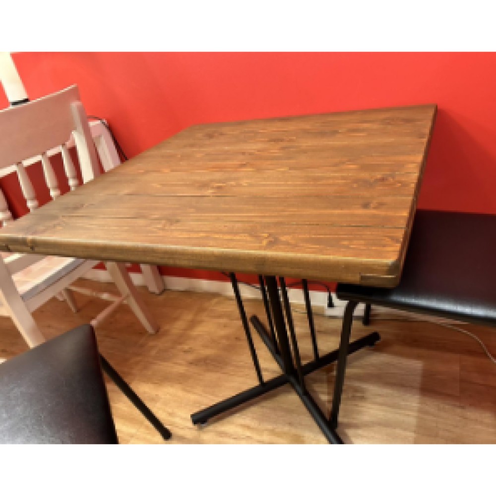 KGY-142732　コーヒーテーブル　※森岡様専用