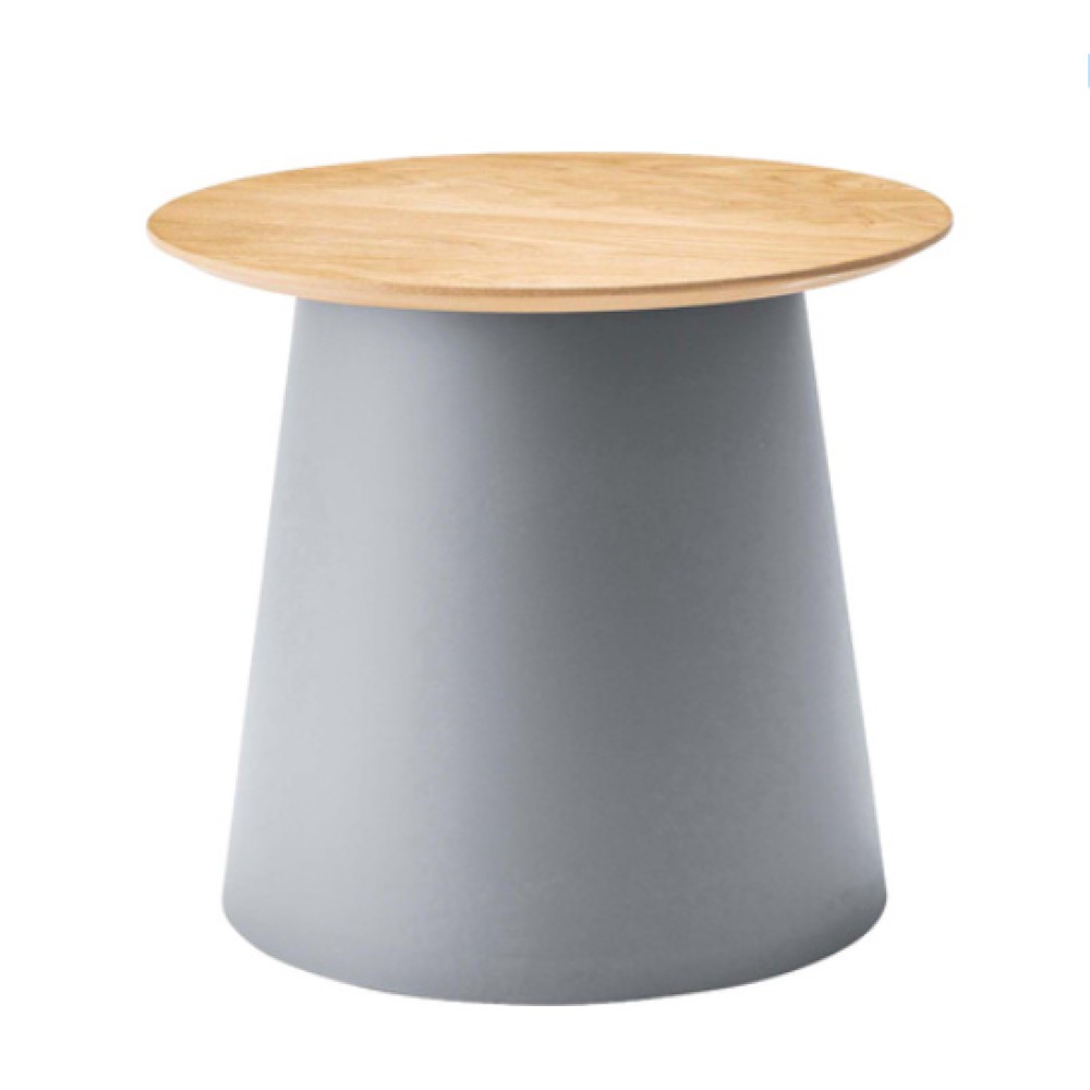 KGY-137001　サイドテーブル［グレー］　※積水ハウス様専用