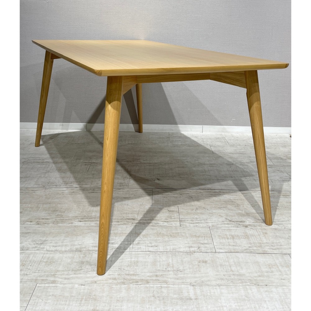 KGY-140928　ダイニングテーブル［ナチュラル］