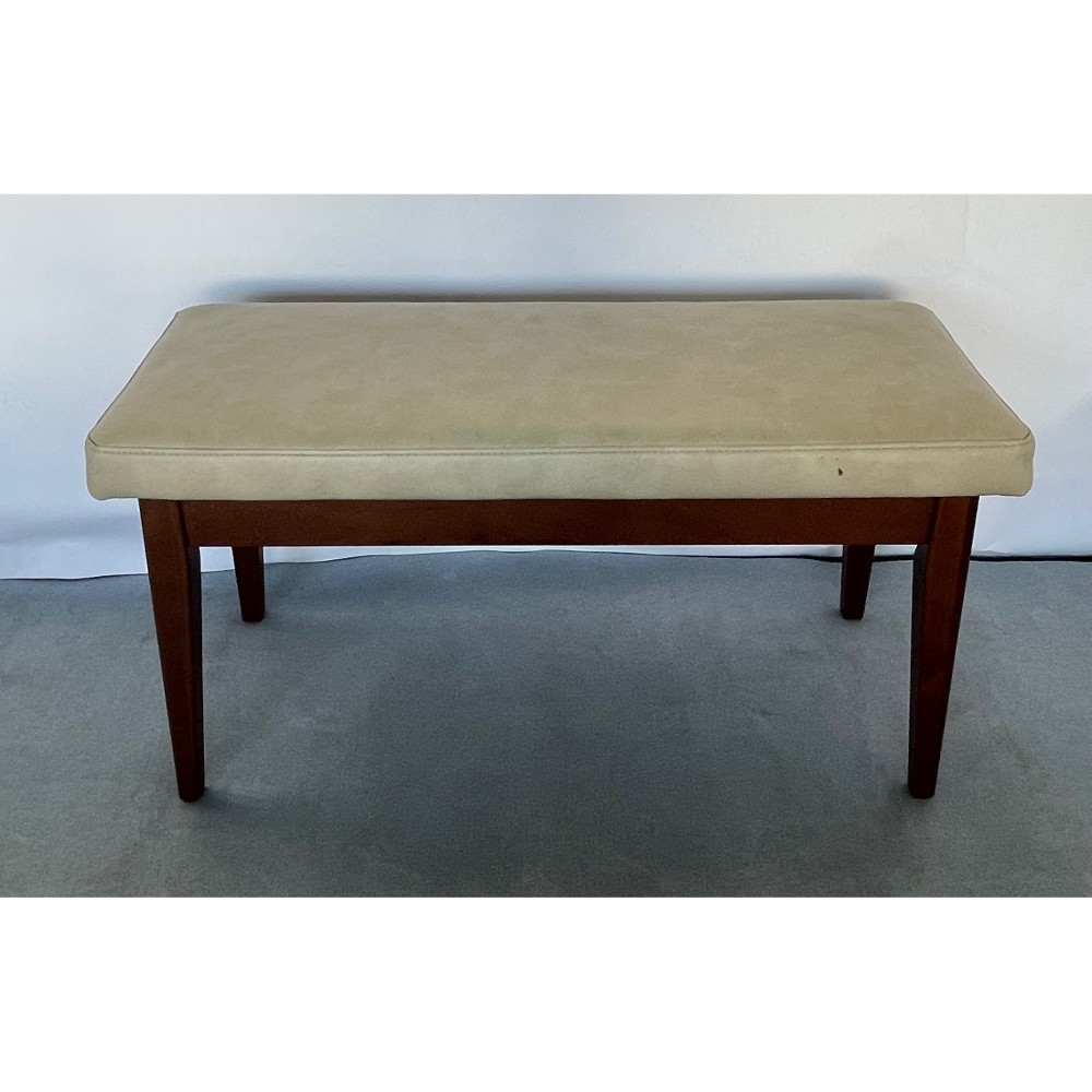 KGY-141908　ダイニング４点セット［ブラウン／ホワイト］