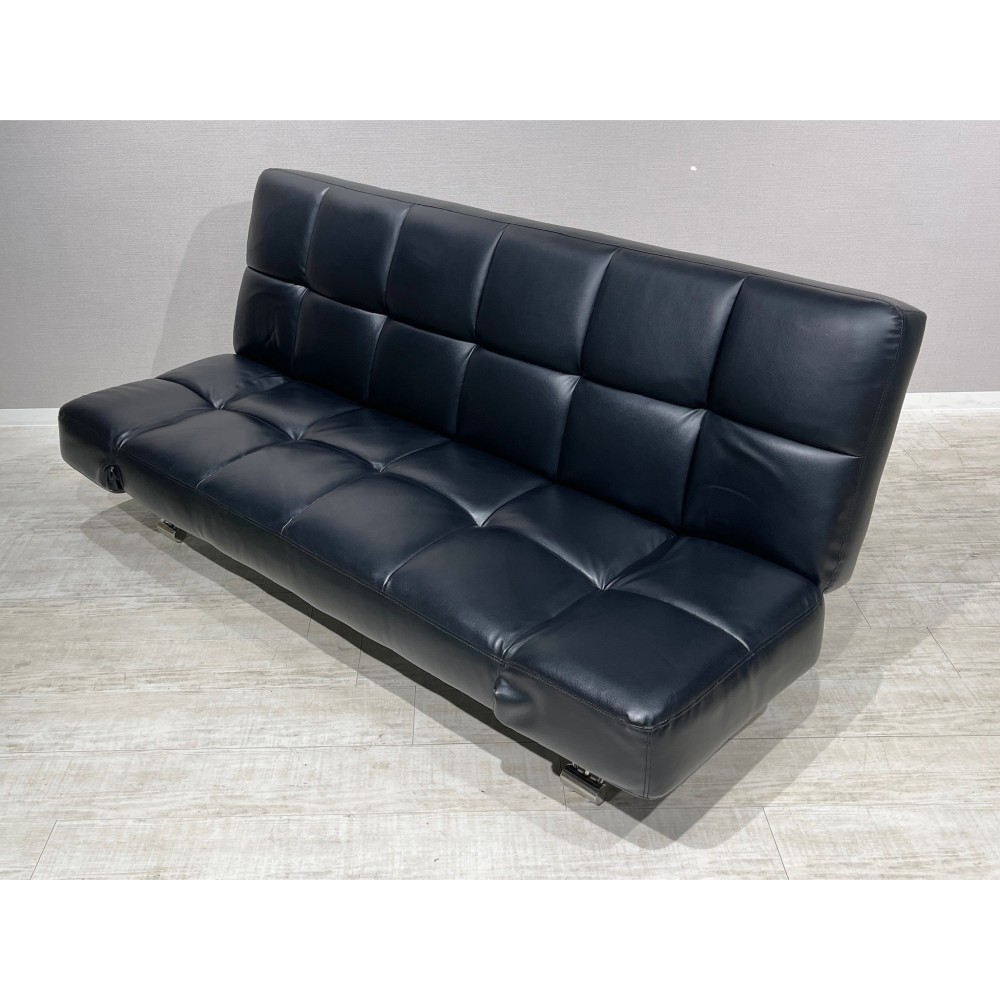 KGY-140633　ソファベッド［ブラック］