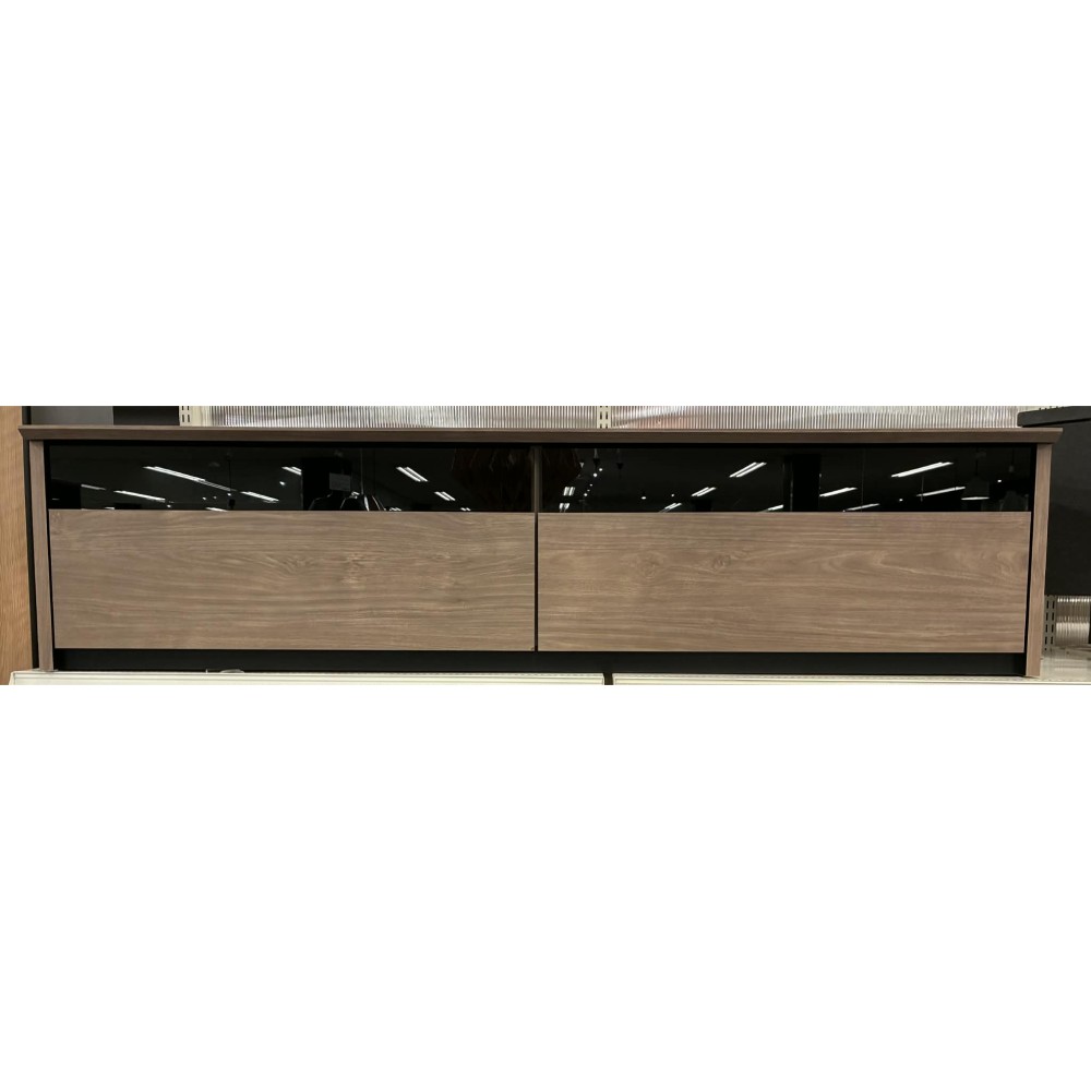 OBS-2100012　150㎝幅TVボード　グレー