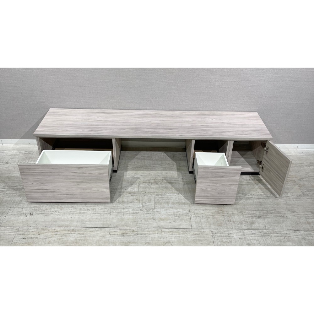 KGY-140784　ＴＶボード［グレー］