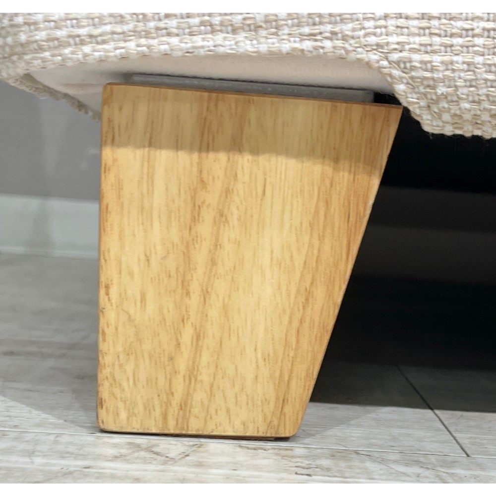 KGY-140933　ソファ［アイボリー］