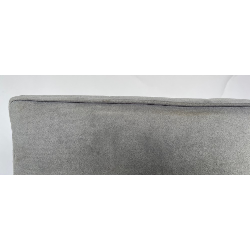 KGY-141541　チェア［グレー］